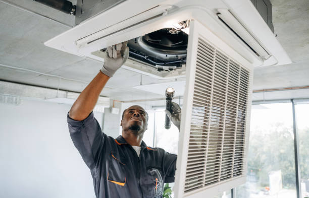 Licensed Air Conditioning Service service in Wilmington, IL - FH HVAC